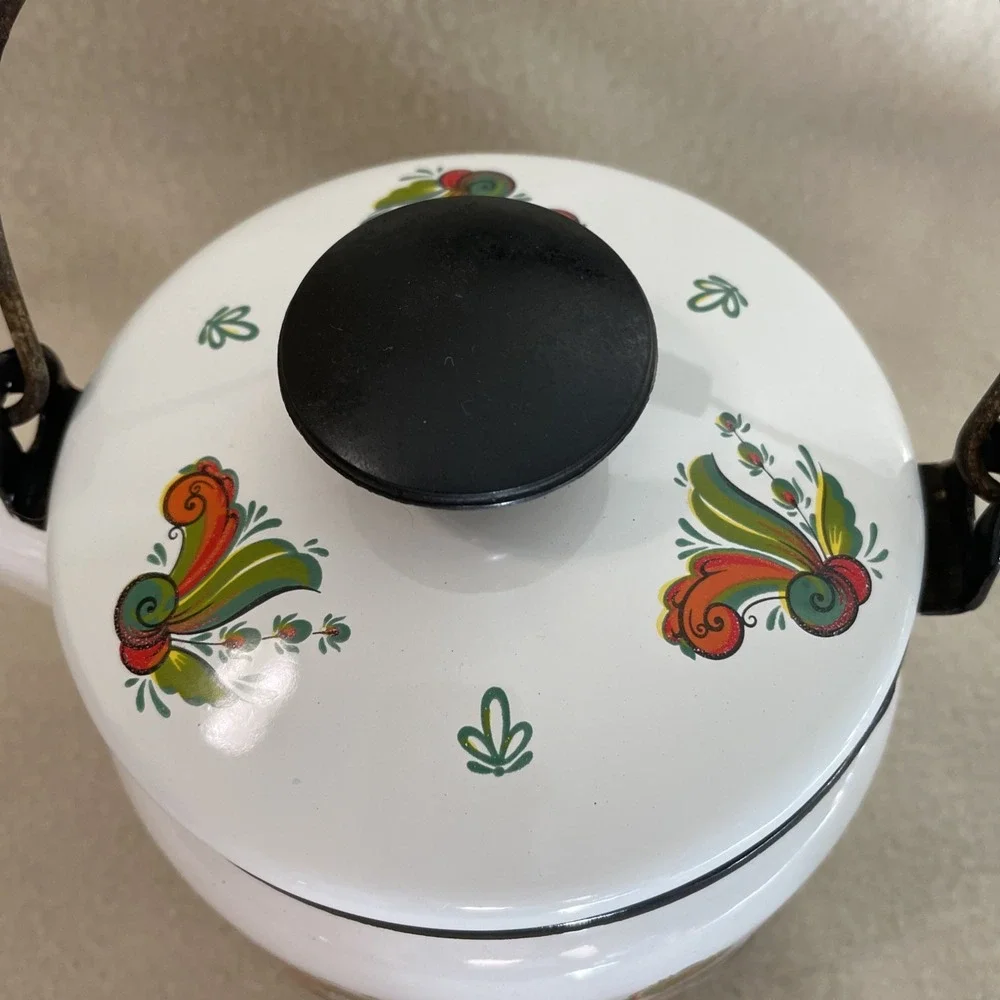 berggren vintage enamel